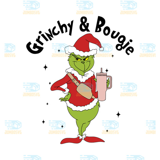 Grinchy-And-Bougie-Christmas-Png