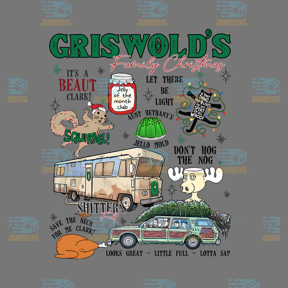 Griswold-s-Family-Christmas-Png