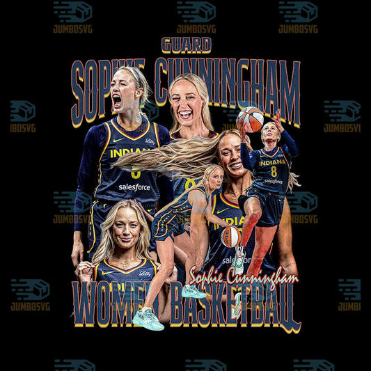 Guard-Sophie-Cunningham-Women-Basketball-Player-Png
