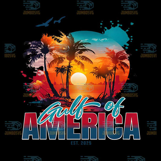 Gulf-Of-US-America-Est-2025-Png
