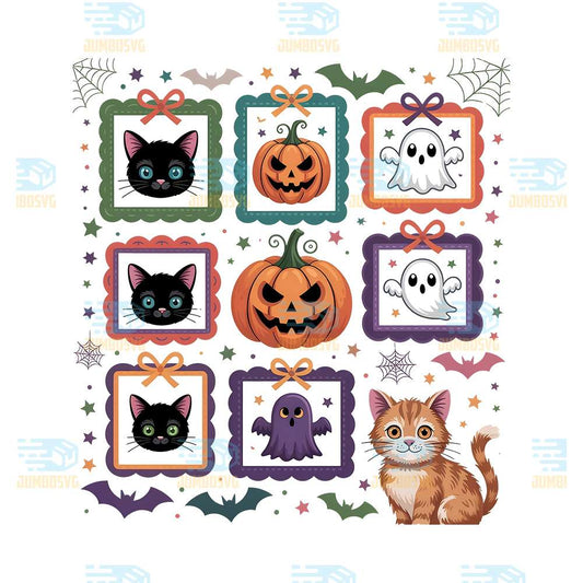 Halloween-Cat-Png