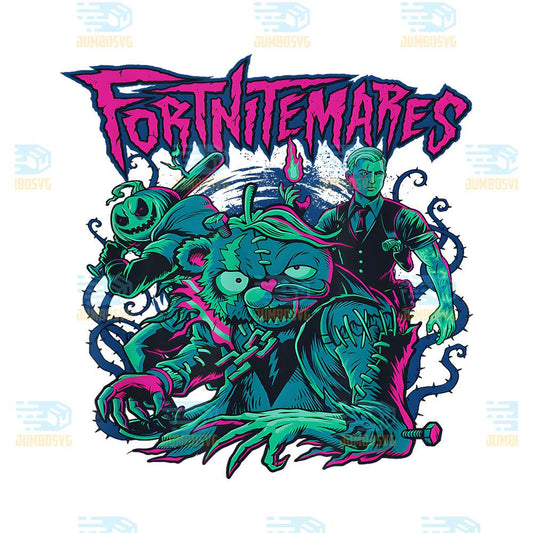 Halloween-Fortnitemares-Png