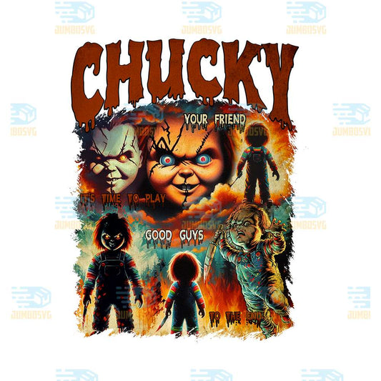 Halloween-Horror-Chucky-Characters-Png-1