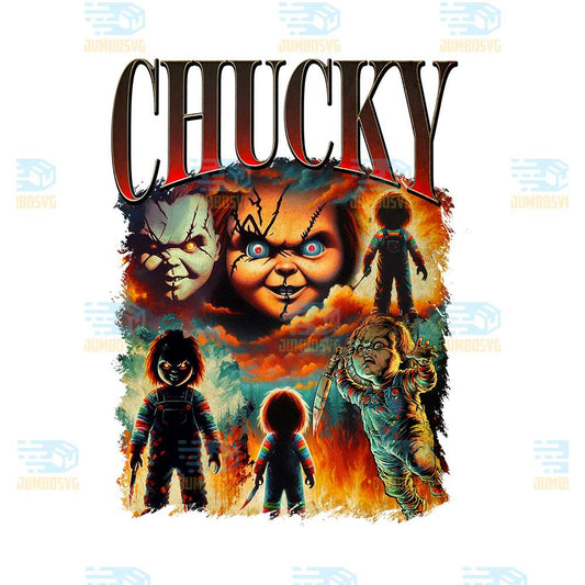 Halloween-Horror-Chucky-Characters-Png