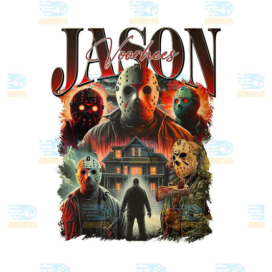 Halloween-Horror-Jason-Voorhees-Characters-Png-1
