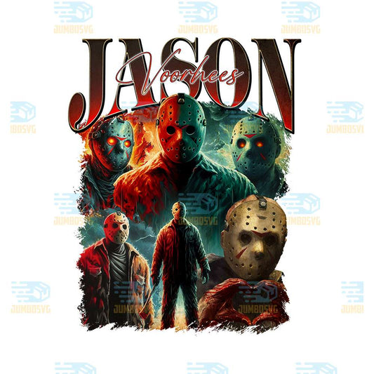 Halloween-Horror-Jason-Voorhees-Characters-Png