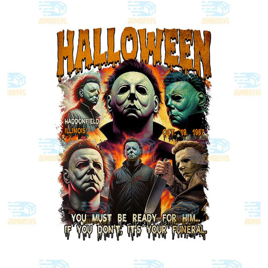 Halloween-Horror-Michael-Myers-Characters-Png-3