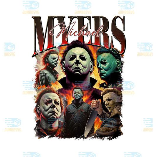 Halloween-Horror-Michael-Myers-Characters-Png