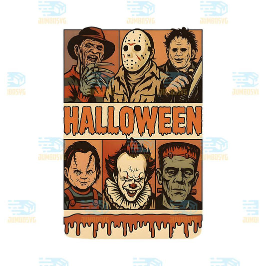 Halloween-Horror-Movies-Png