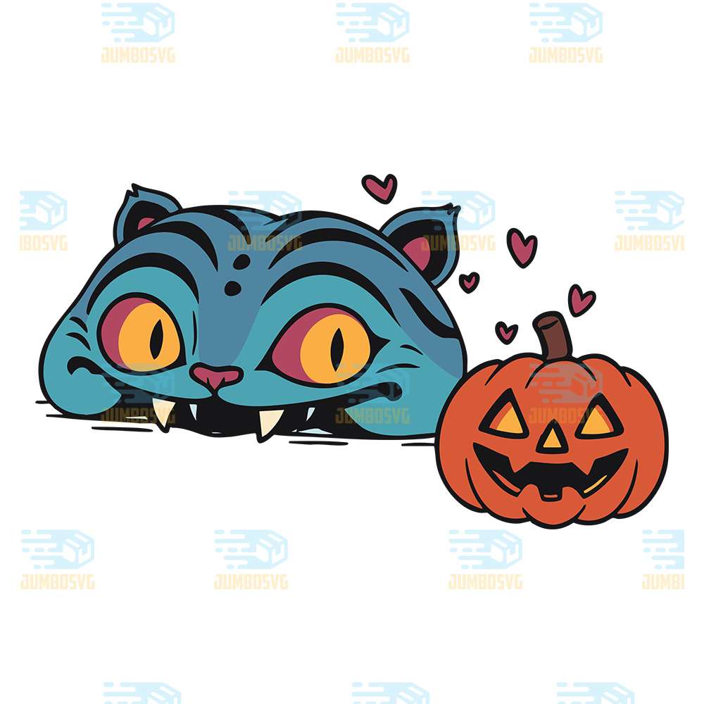 Halloween-Kpop-Demon-Hunter-Svg