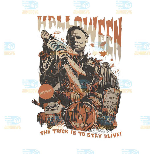 Halloween-Michael-Myers-Thriller-Friday-The-13th-Horror-Png