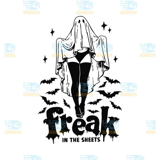 Halloween-Sheet-Ghost-Svg