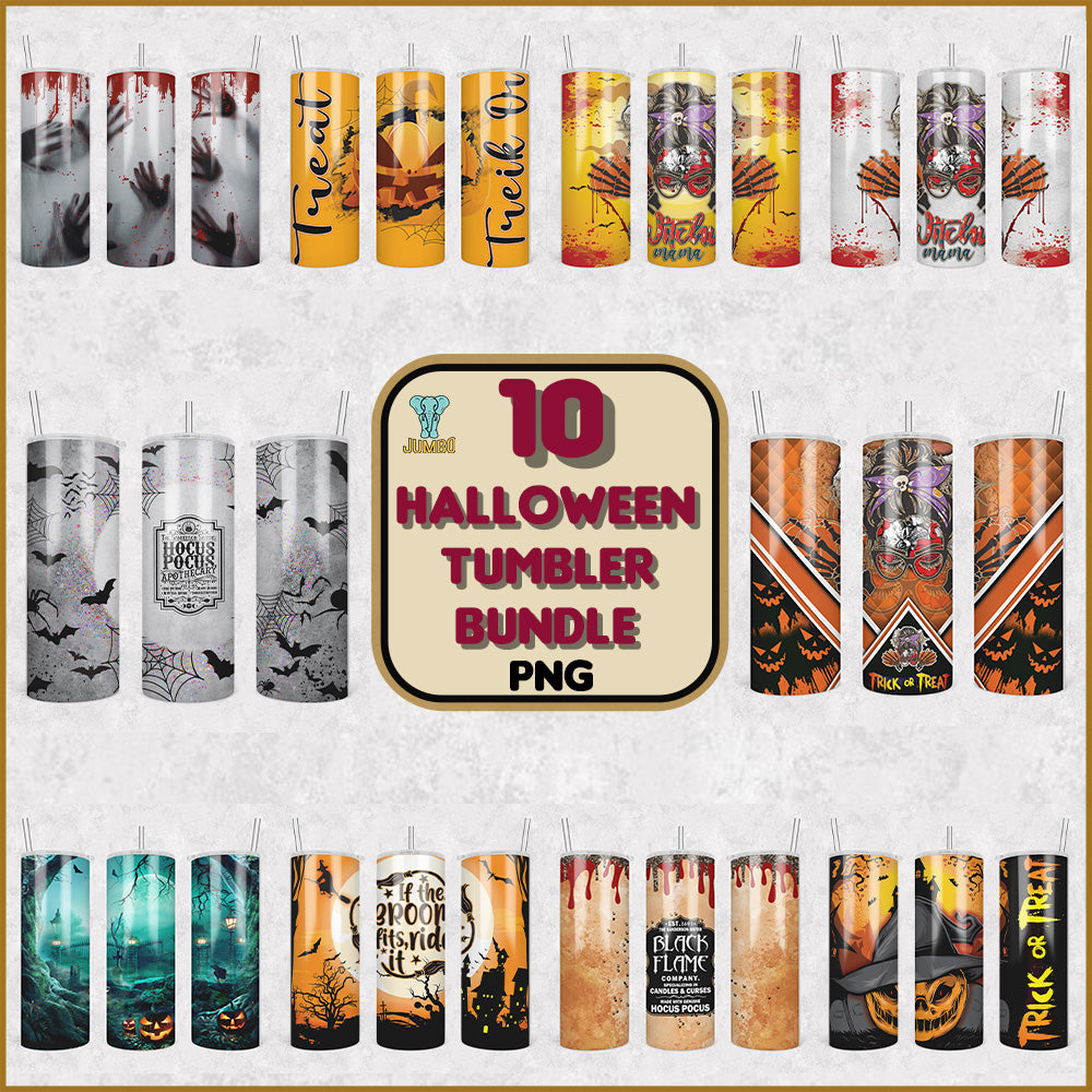 HalloweenPngBundle1