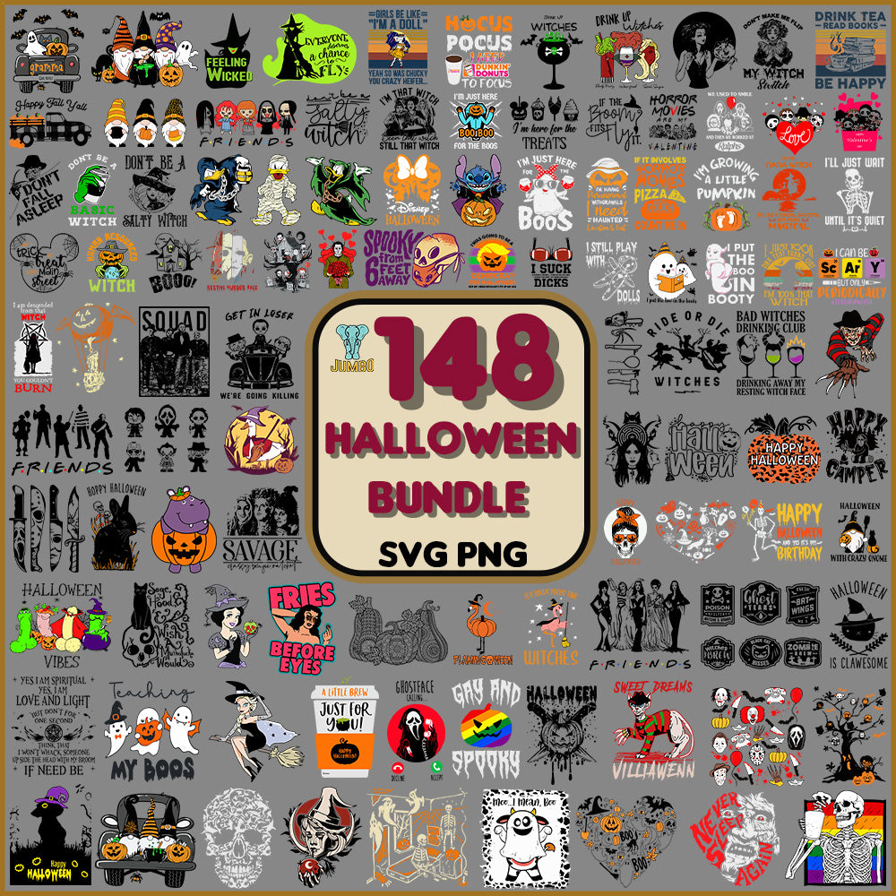 HalloweenSvgBundle