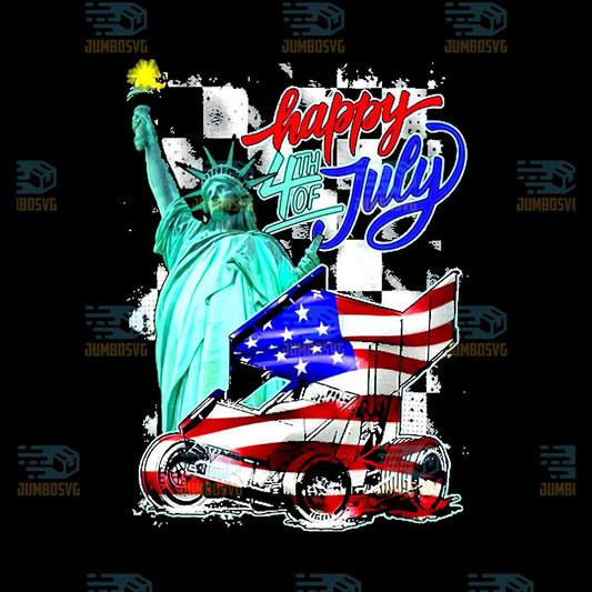 Happy-4th-Of-July-American-Png