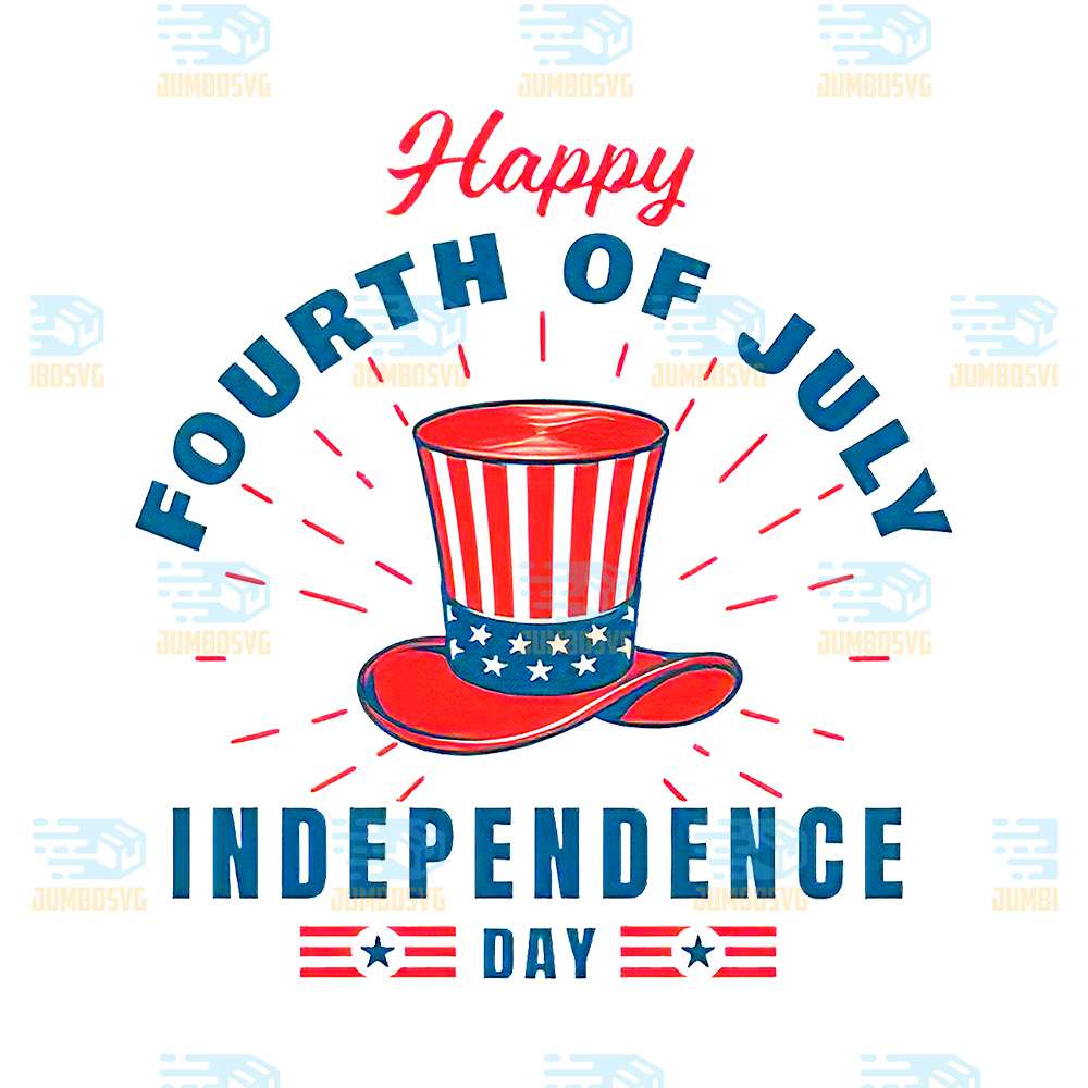 Happy-Fourth-Of-July-Independence-Day-Png