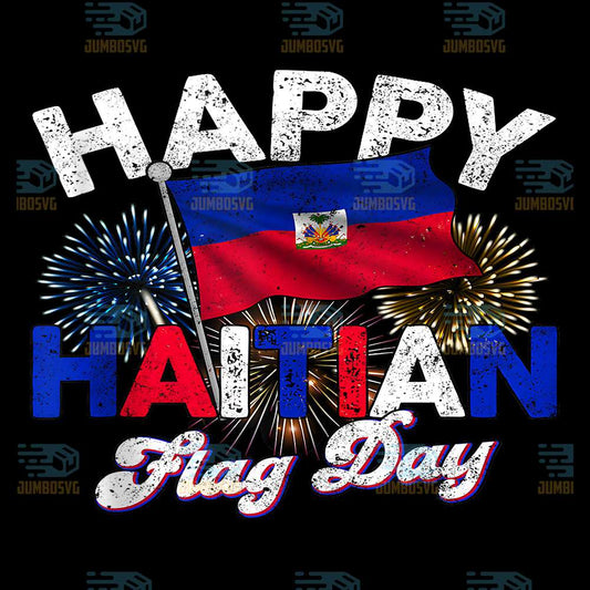 Happy-Haitian-Flag-Day-Pride-Haiti-1804-Png