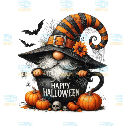 Happy-Halloween-Gnomes-Png
