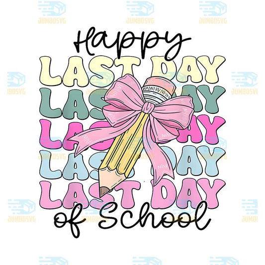 Happy-Last-Day-Of-School-Girls-Coquette-Bow-Hello-Summer-Png