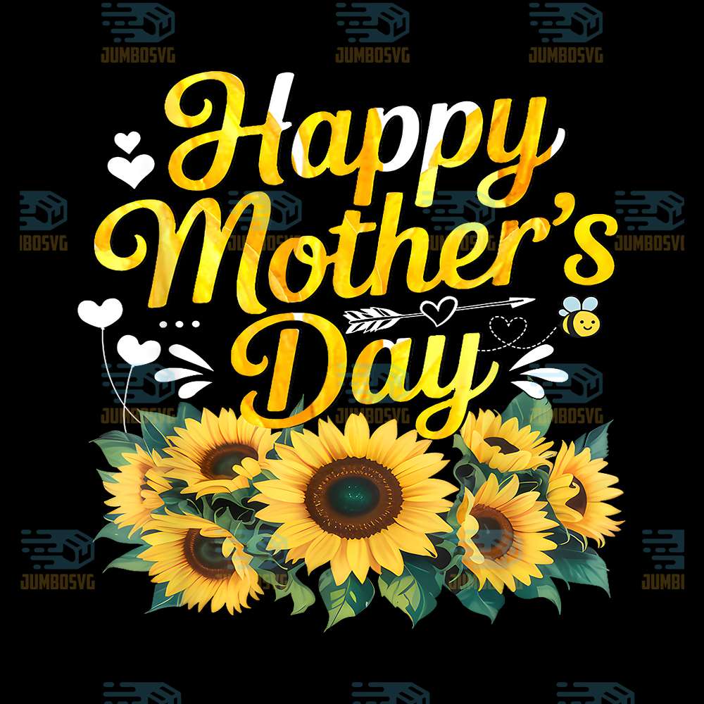 Happy-Mother-s-Day-Floral-Png