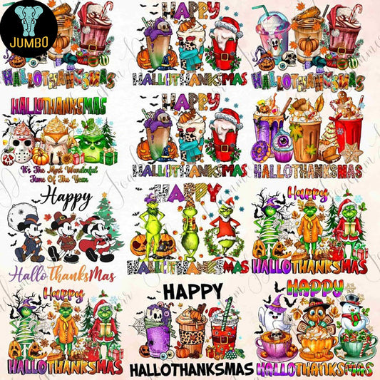 HappyHallothanksmasGhostTurkey_TreeBundlePng