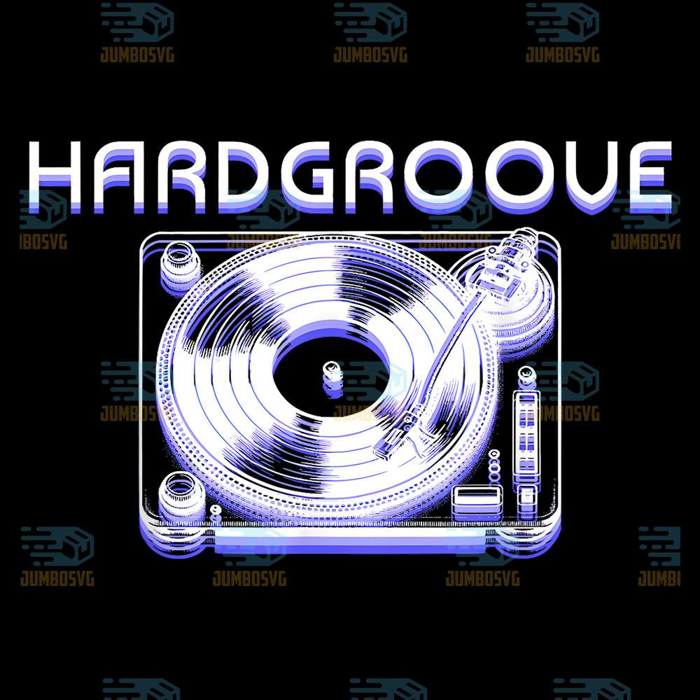Hardgroove-Music-Png