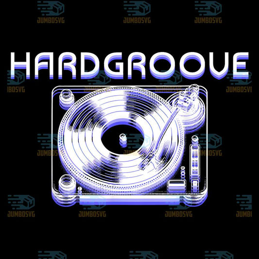 Hardgroove-Music-Png
