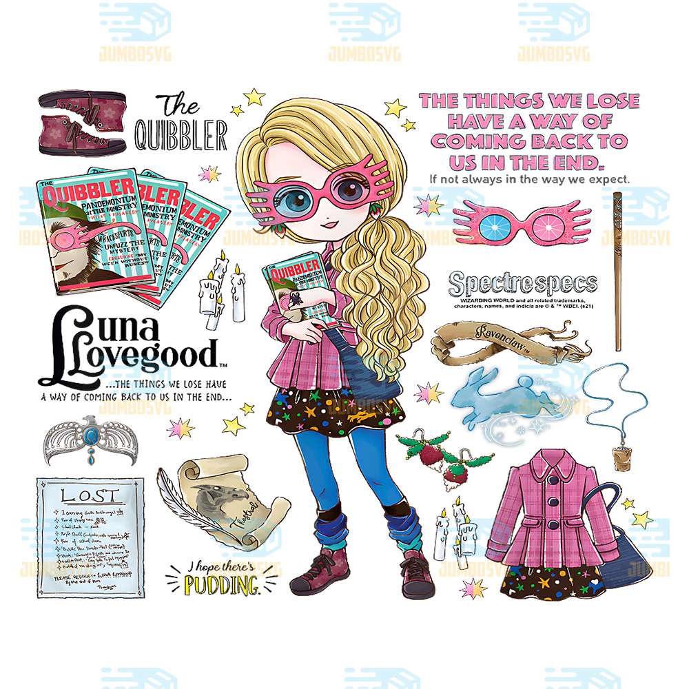 Harry-Potter-Everything-That-Is-Luna-Lovegood-Png