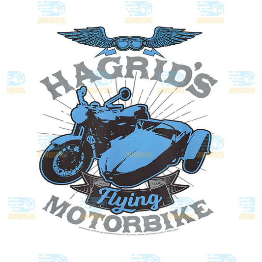 Harry-Potter-Hagrid-s-Flying-Motorbike-Png
