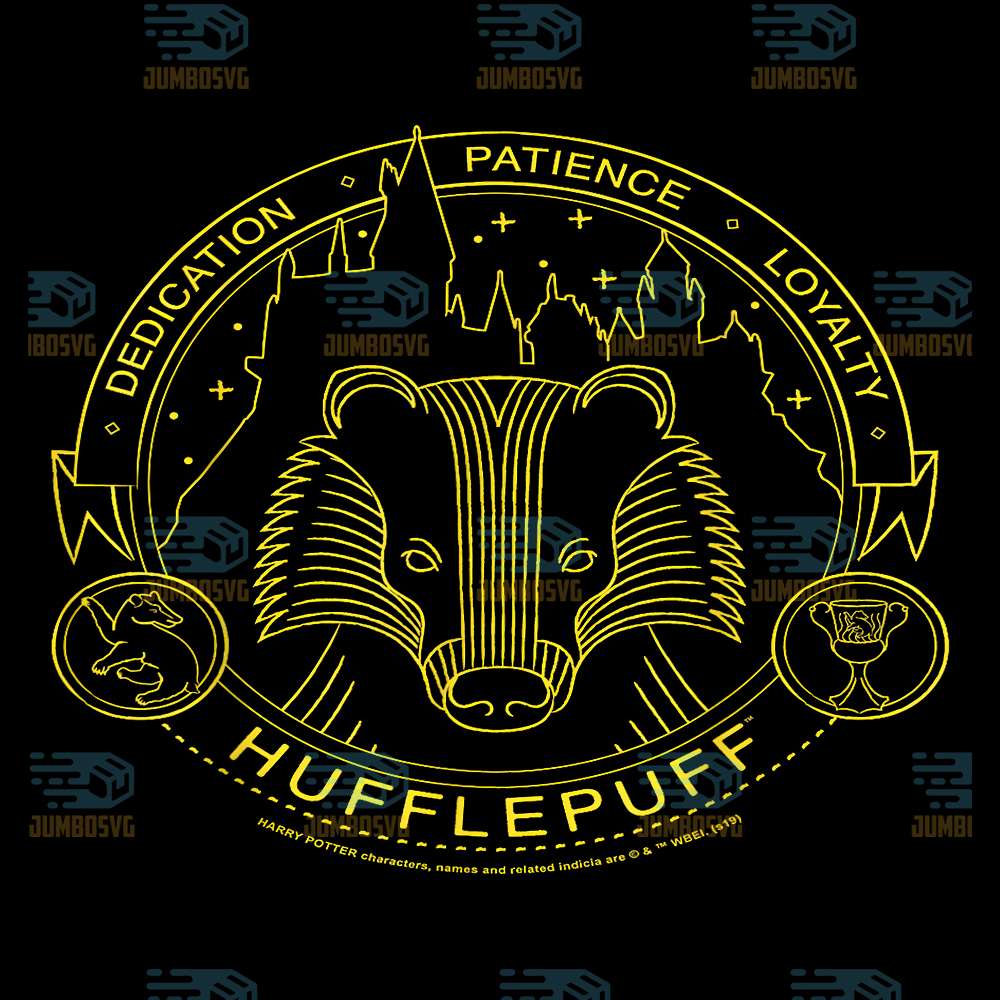 Harry-Potter-Hufflepuff-Symbol-Line-Art-Png