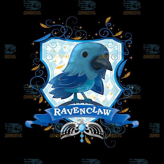 Harry-Potter-Ravenclaw-Crest-Watercolor-Png