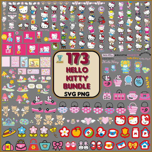 HelloKittySvgBundle