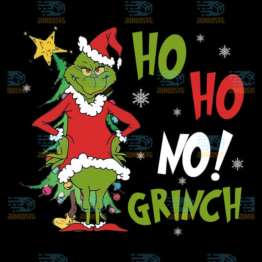 Ho-Ho-No-Grinch-Christmas-Png