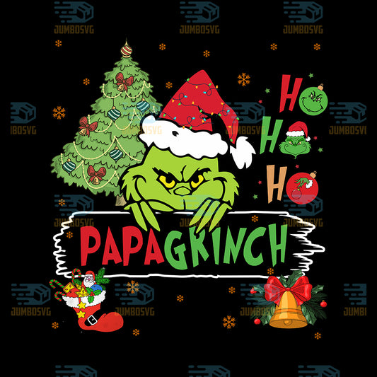 Hohoho-Papa-Grinch-Christmas-Png