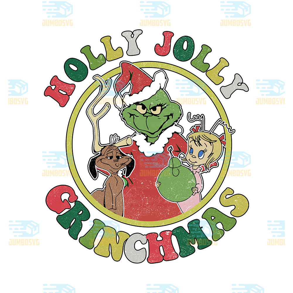 Holly-Jolly-Grinchmas-Christmas-Png