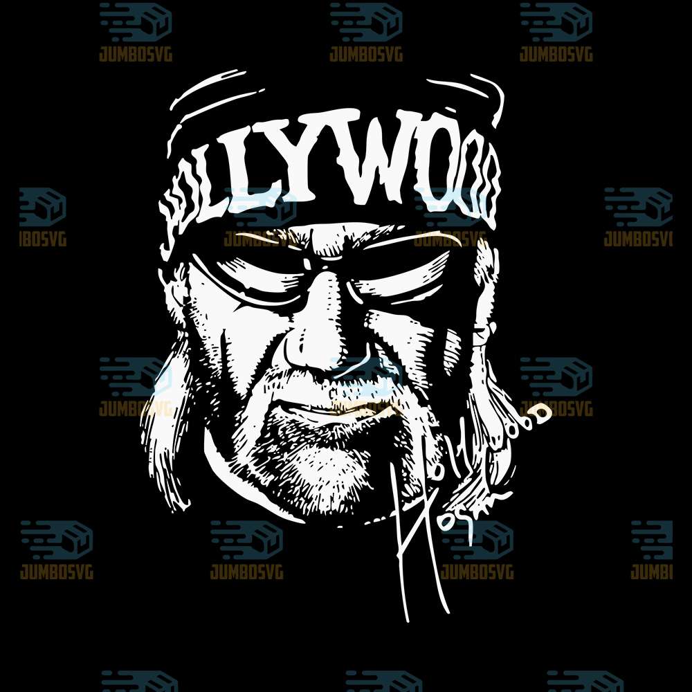 Hollywood-Hulk-Hogan-Svg