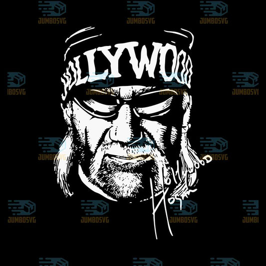 Hollywood-Hulk-Hogan-Svg