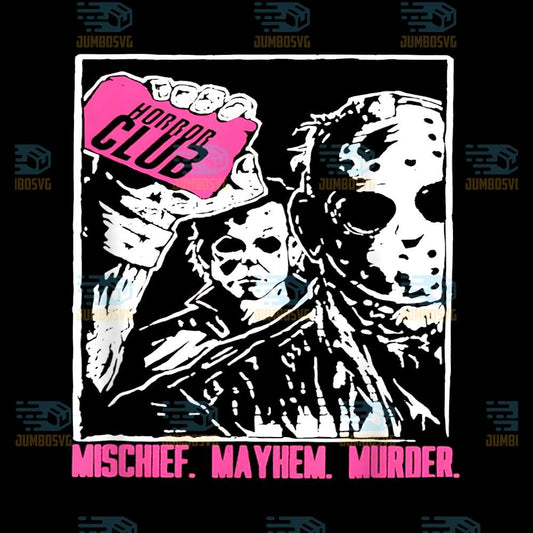 Horror-Club-Scary-Parody-Svg