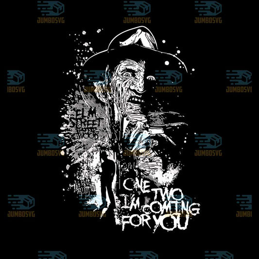 Horror-Freddy-Krueger-Halloween-Png