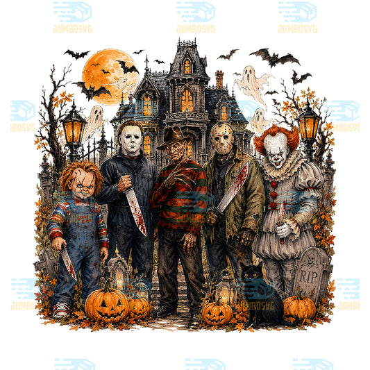 Horror-Movie-Halloween-Png