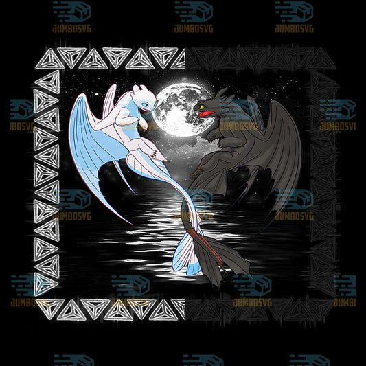 How-To-Train-Your-Dragon-3-Hidden-World-Dragon-Tribe-Png