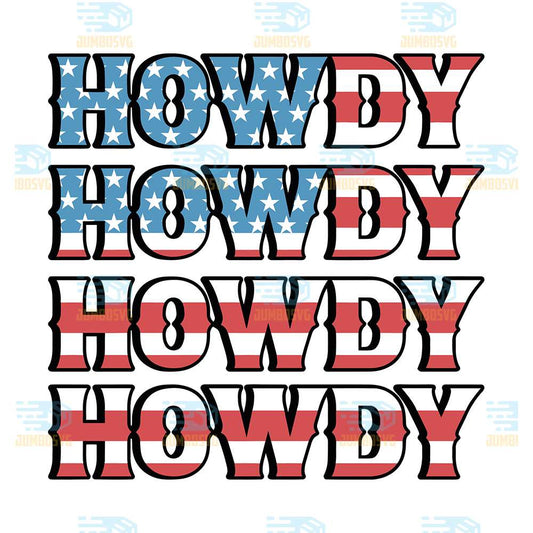Howdy-4th-Of-July-Svg