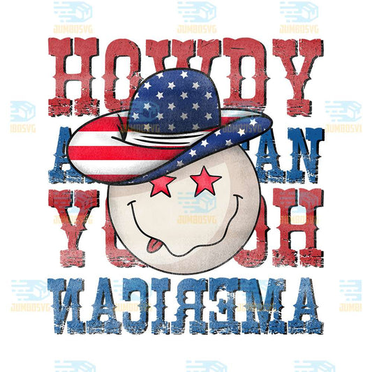 Howdy-America-4th-Of-July-Png