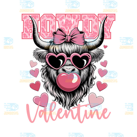 Howdy-Black-Valentine-Png