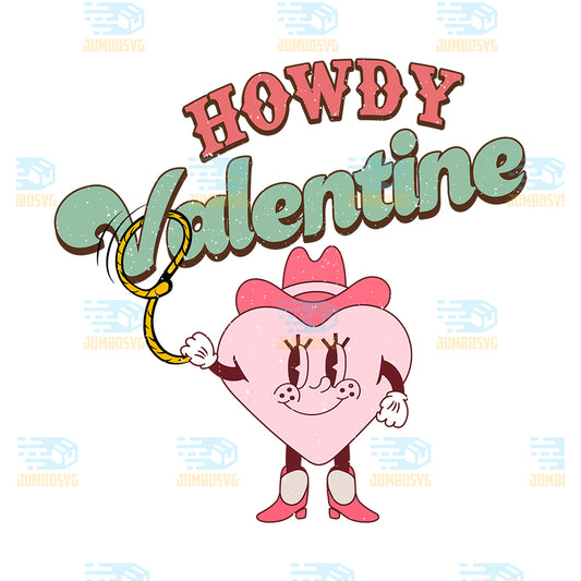 Howdy-Heart-Cowboy-Valentine-Png-1