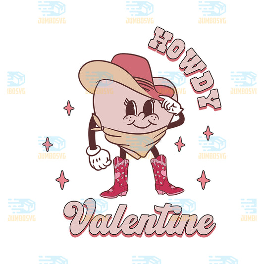 Howdy-Heart-Cowboy-Valentine-Png-2