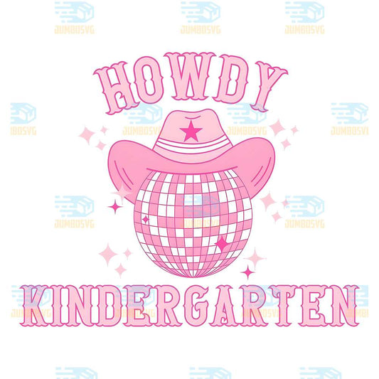 Howdy-Kindergarten-Png