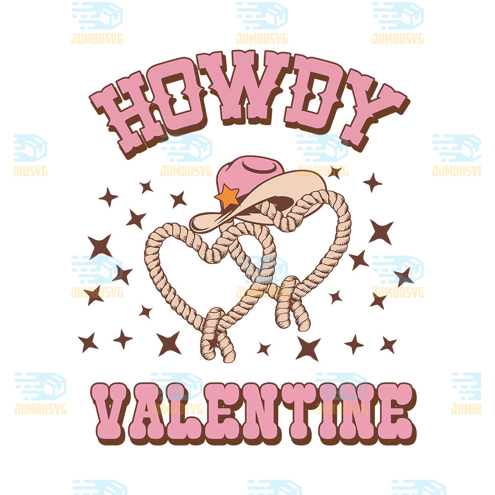 Howdy-Valentine-Png-Western-Rope-Heart-Cowboy-Hat-Png-Cute-Cowgirl-Valentine-Png-Country-Western-Love-Png