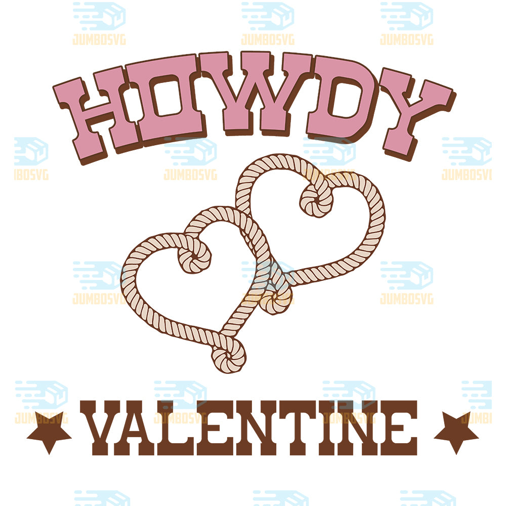 Howdy-Valentine-Png