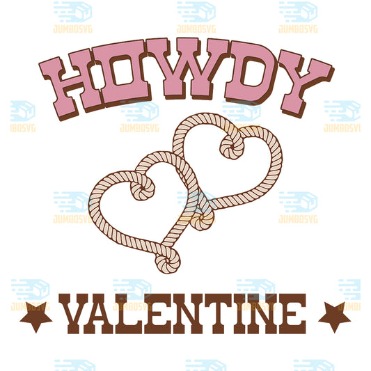 Howdy-Valentine-Png